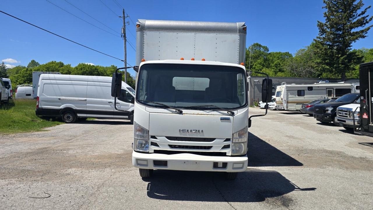2020 Isuzu NRR NRR - 22Ft Box - 102Wx92H - Lift Gate - Diesel Photo