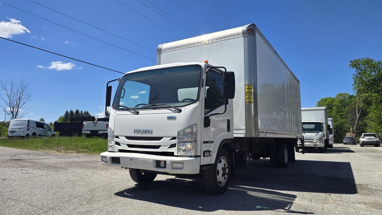 2020 Isuzu NRR NRR - 22Ft x 102Wx92H Box - Lift Gate - Diesel Photo