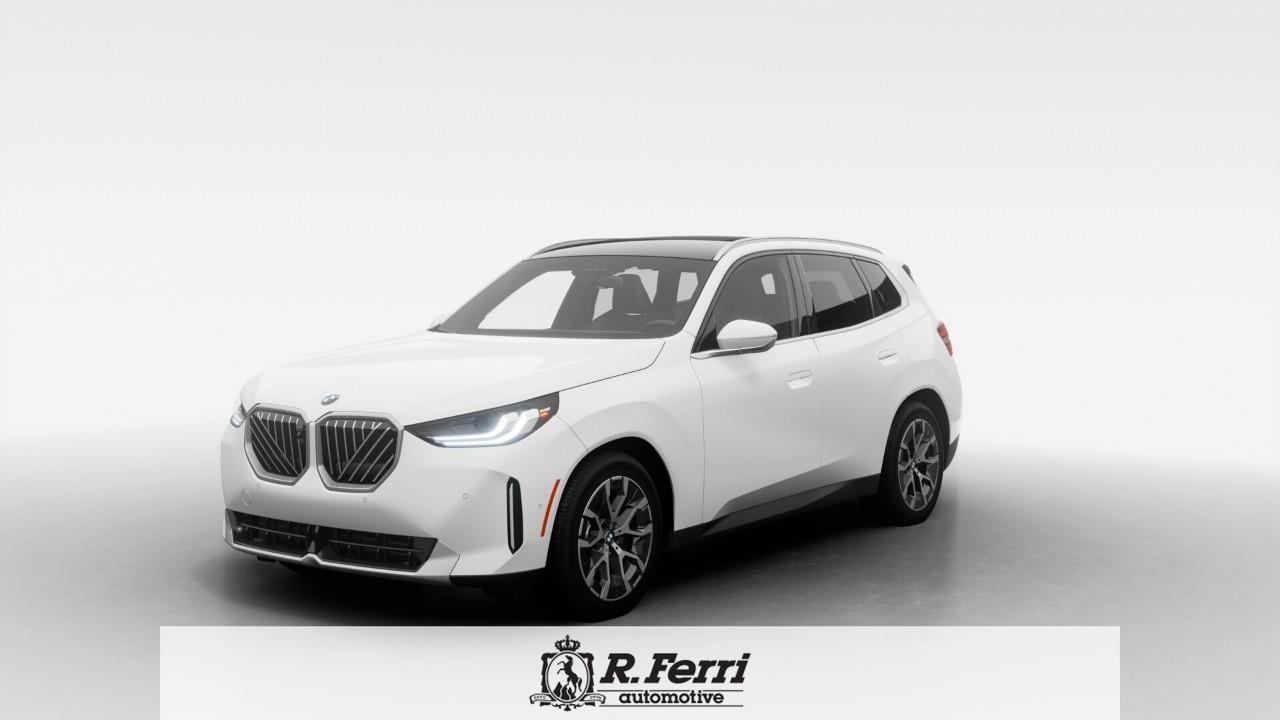 2026 BMW X3  Photo