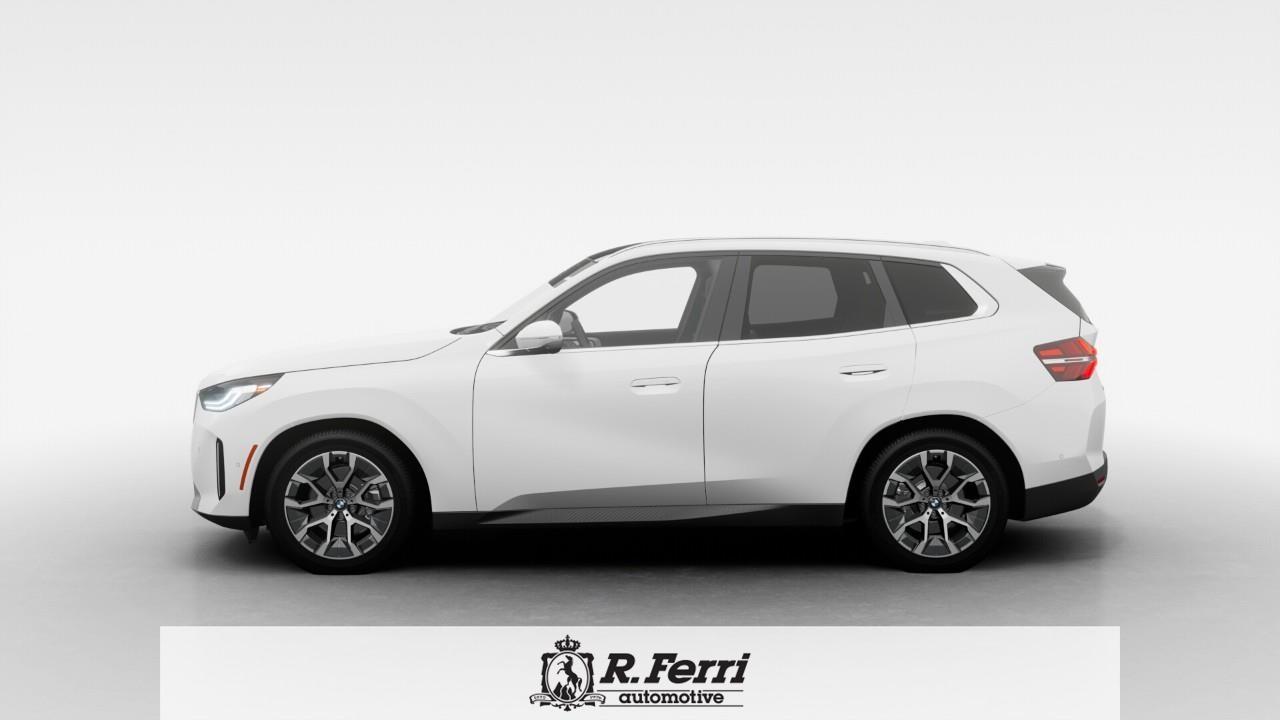 2026 BMW X3  Photo