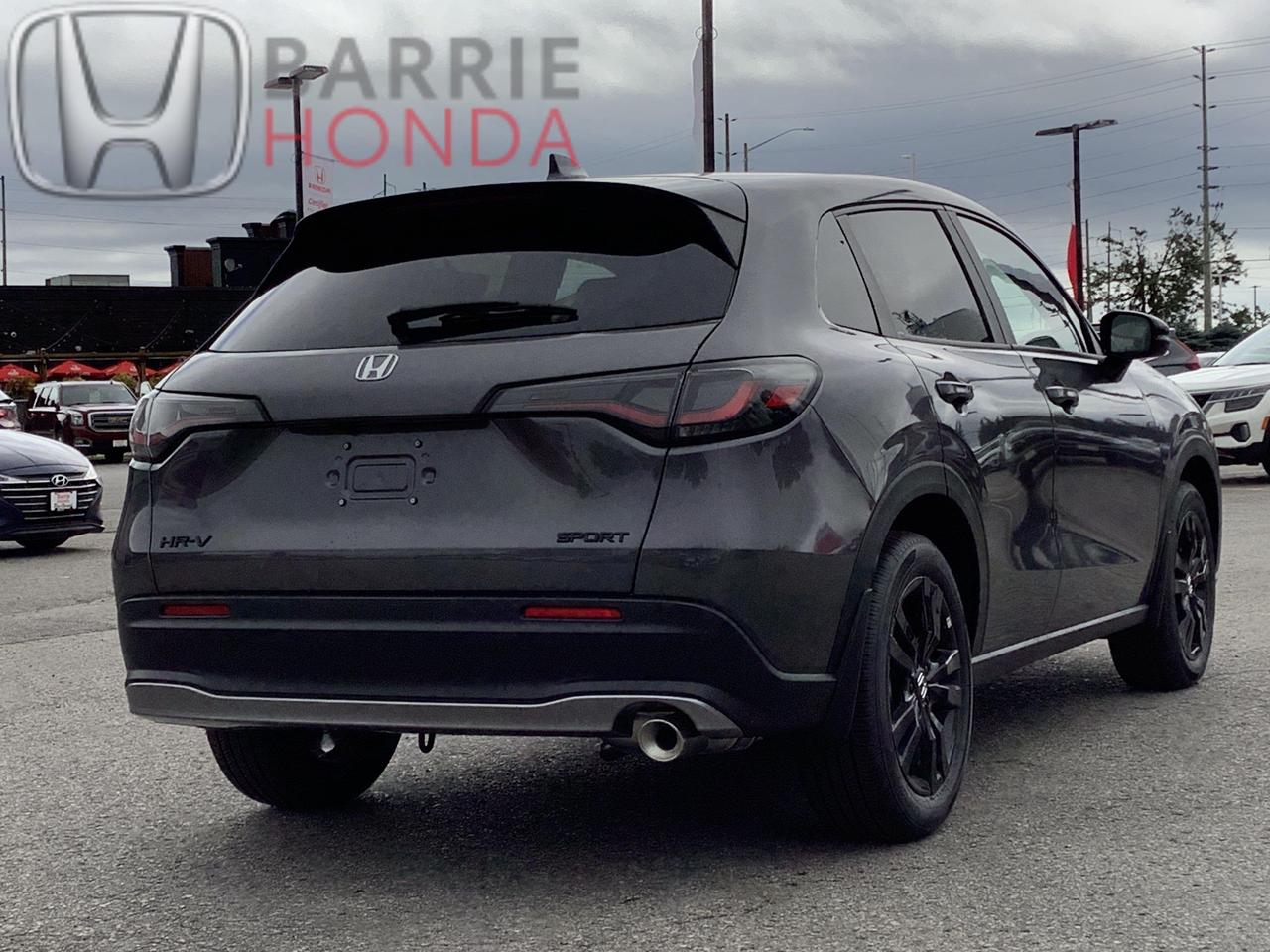 2027 Honda HR-V Sport 4dr All-Wheel Drive Photo
