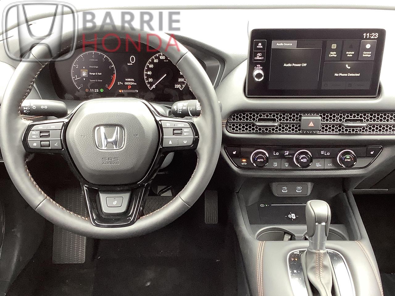 2027 Honda HR-V Sport 4dr All-Wheel Drive Photo
