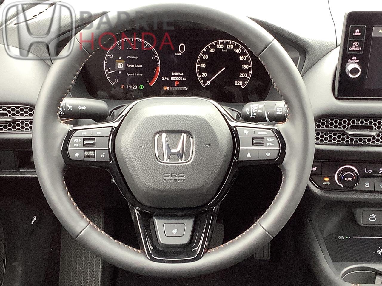 2027 Honda HR-V Sport 4dr All-Wheel Drive Photo