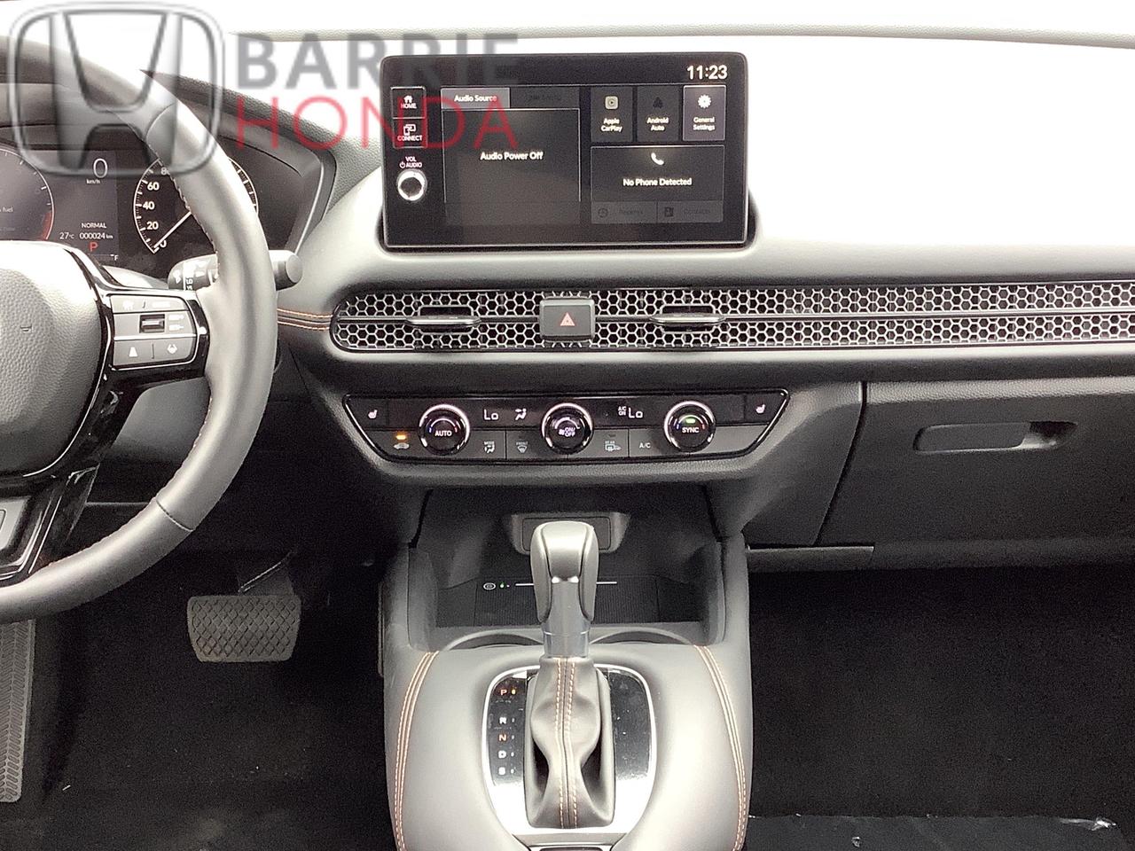 2027 Honda HR-V Sport 4dr All-Wheel Drive Photo