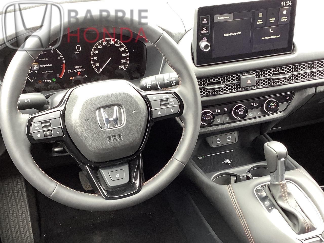 2027 Honda HR-V Sport 4dr All-Wheel Drive Photo