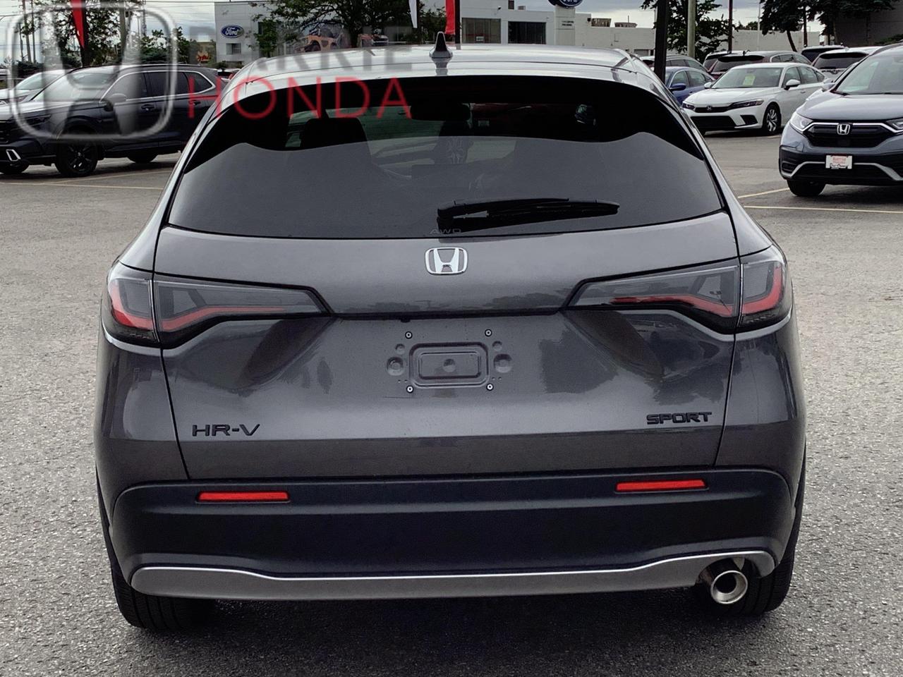 2027 Honda HR-V Sport 4dr All-Wheel Drive Photo