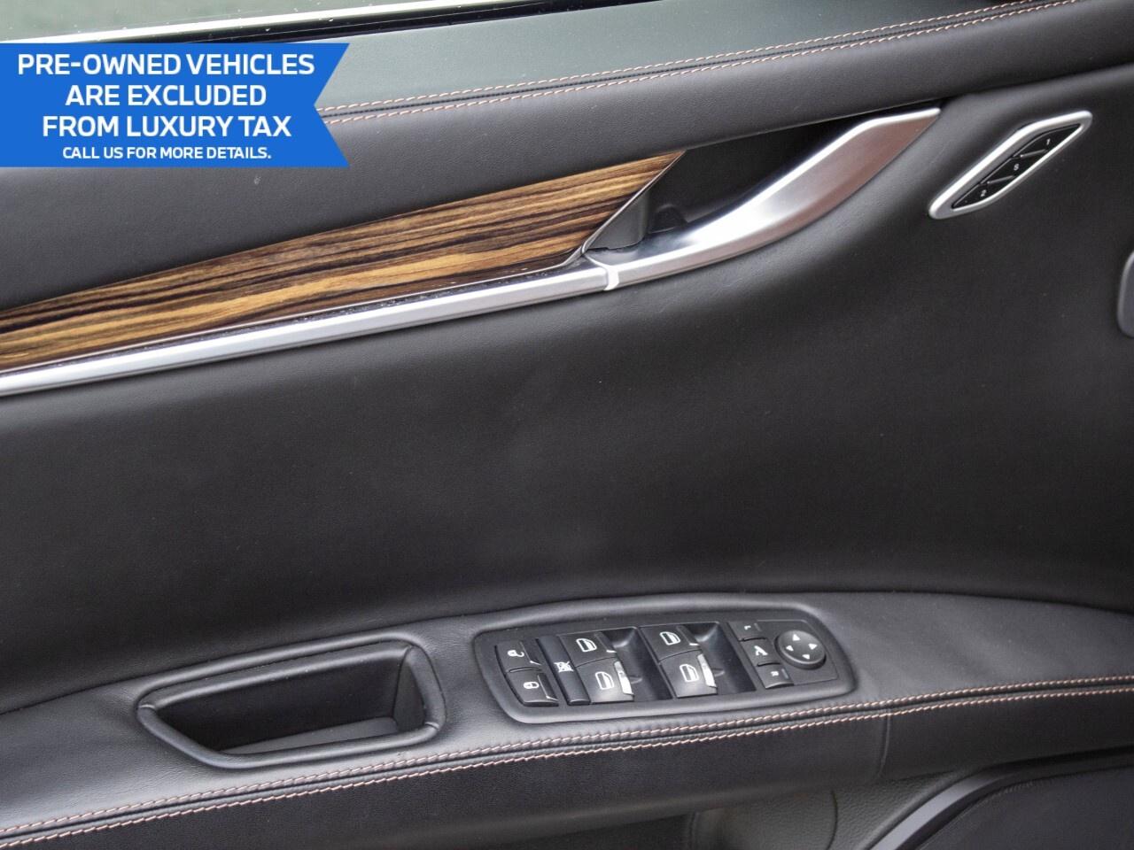 2017 Maserati Ghibli S Q4 3.0L Photo