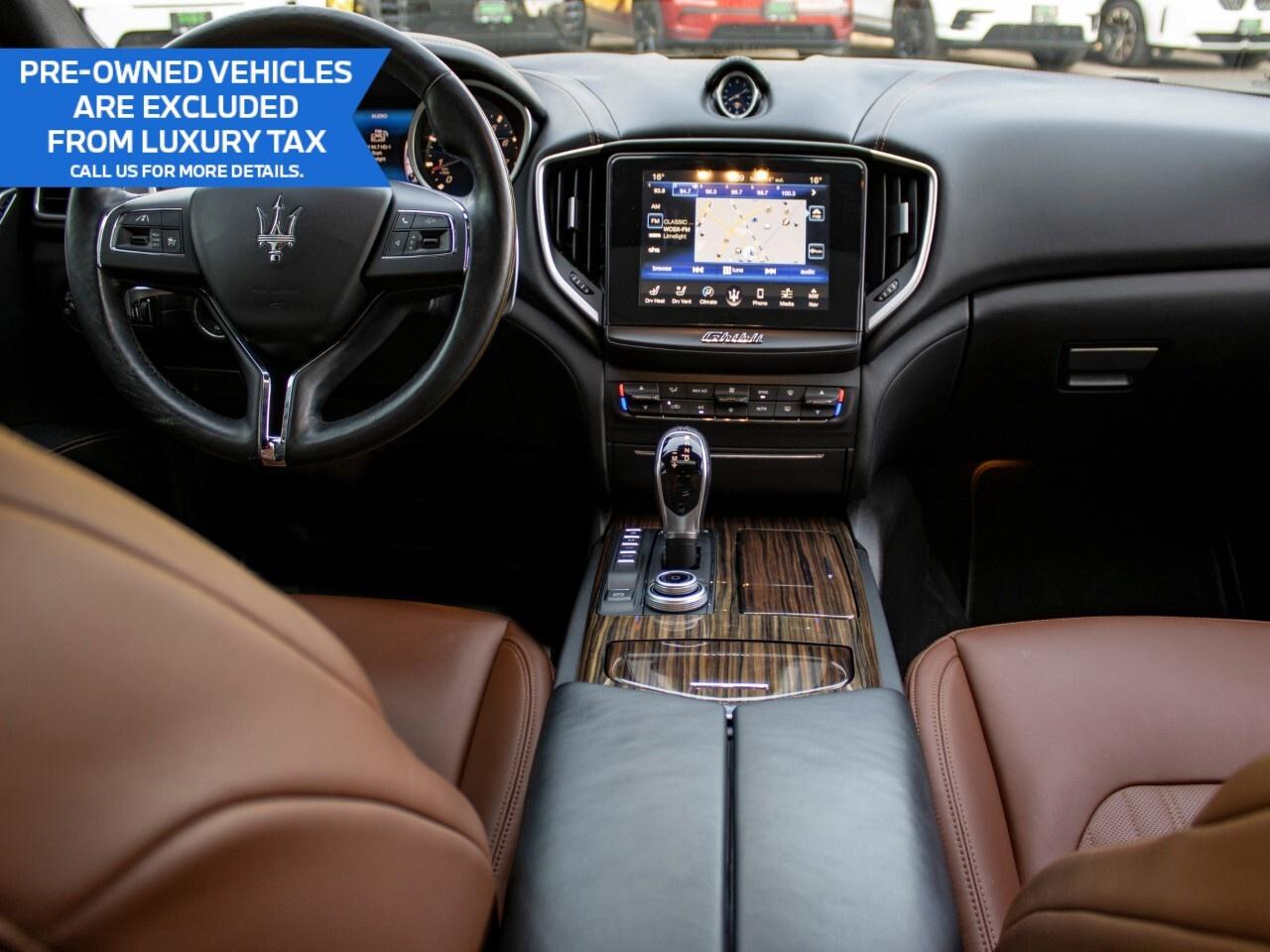 2017 Maserati Ghibli S Q4 3.0L Photo