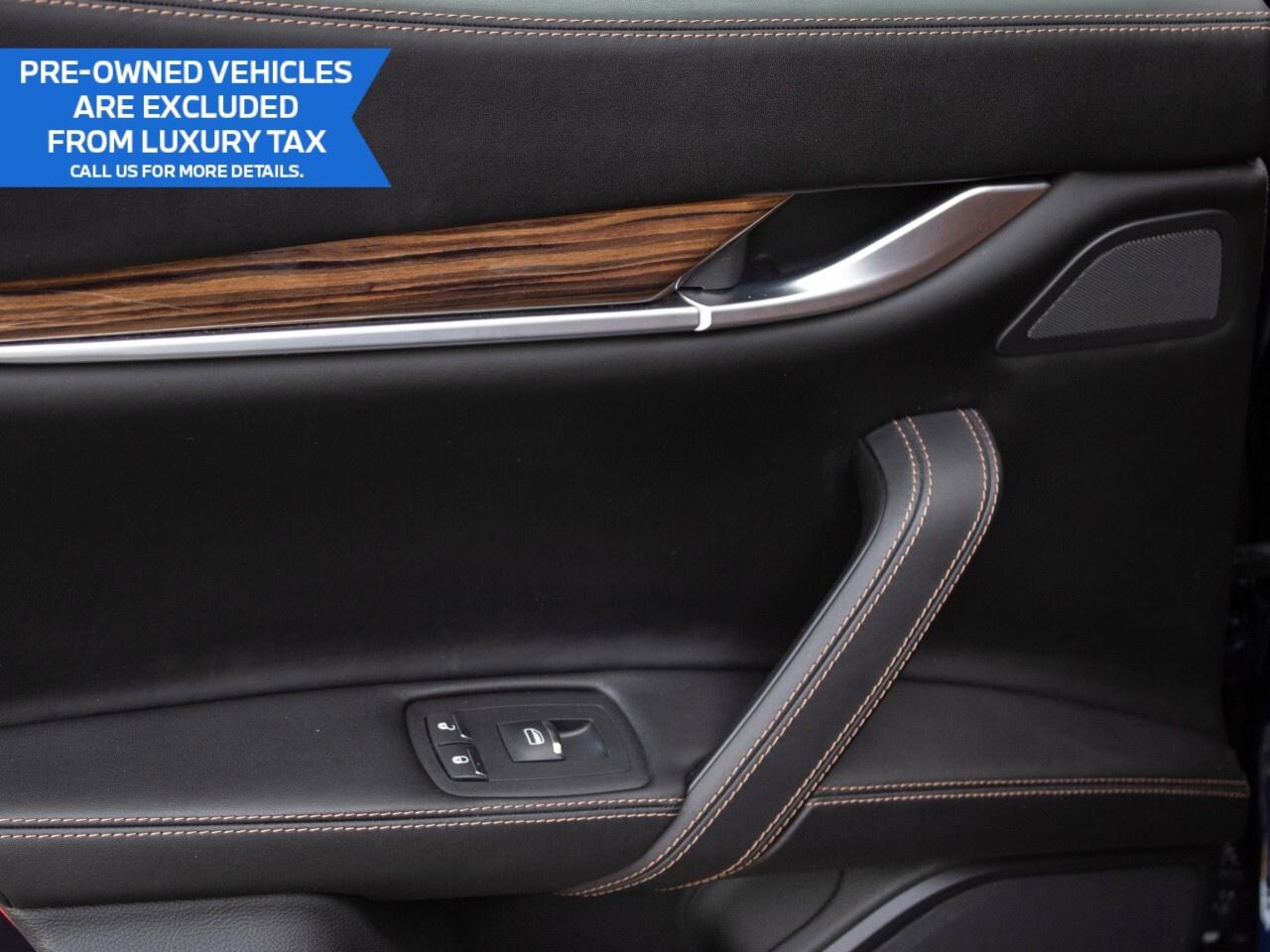 2017 Maserati Ghibli S Q4 3.0L Photo