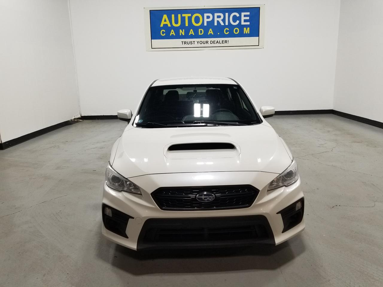 2021 Subaru WRX Base (M6) 4dr All-Wheel Drive Sedan Photo