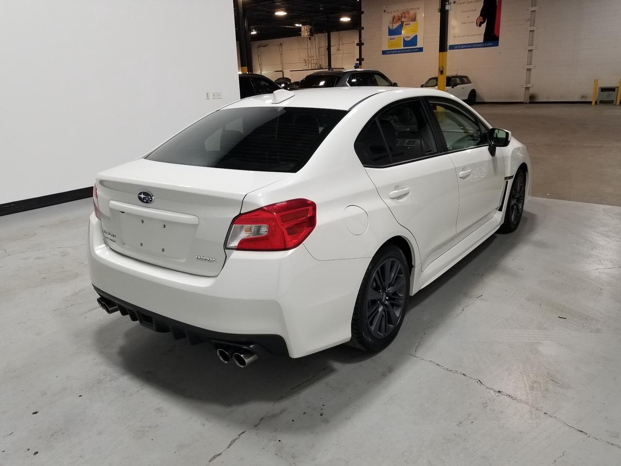 2021 Subaru WRX Base (M6) 4dr All-Wheel Drive Sedan Photo