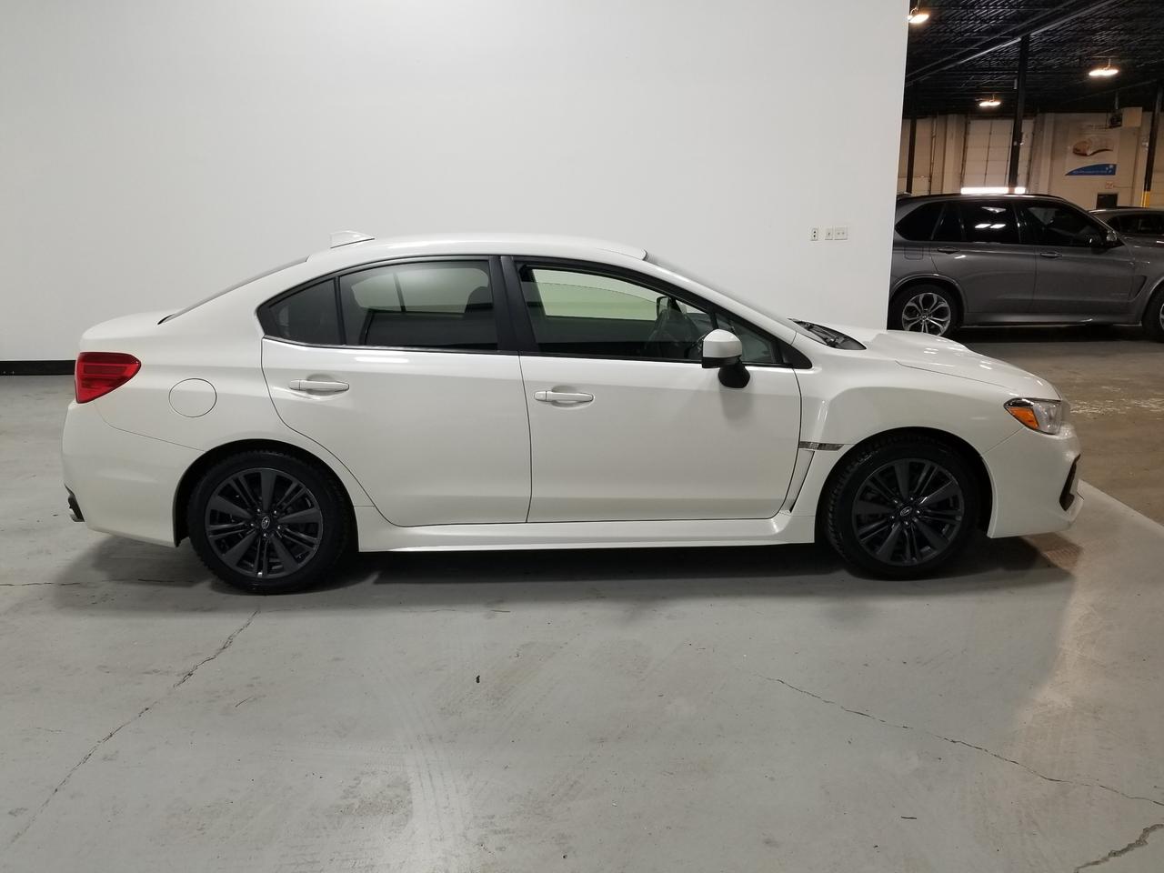 2021 Subaru WRX Base (M6) 4dr All-Wheel Drive Sedan Photo