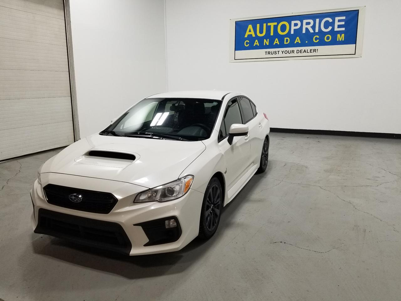 2021 Subaru WRX Base (M6) 4dr All-Wheel Drive Sedan Photo