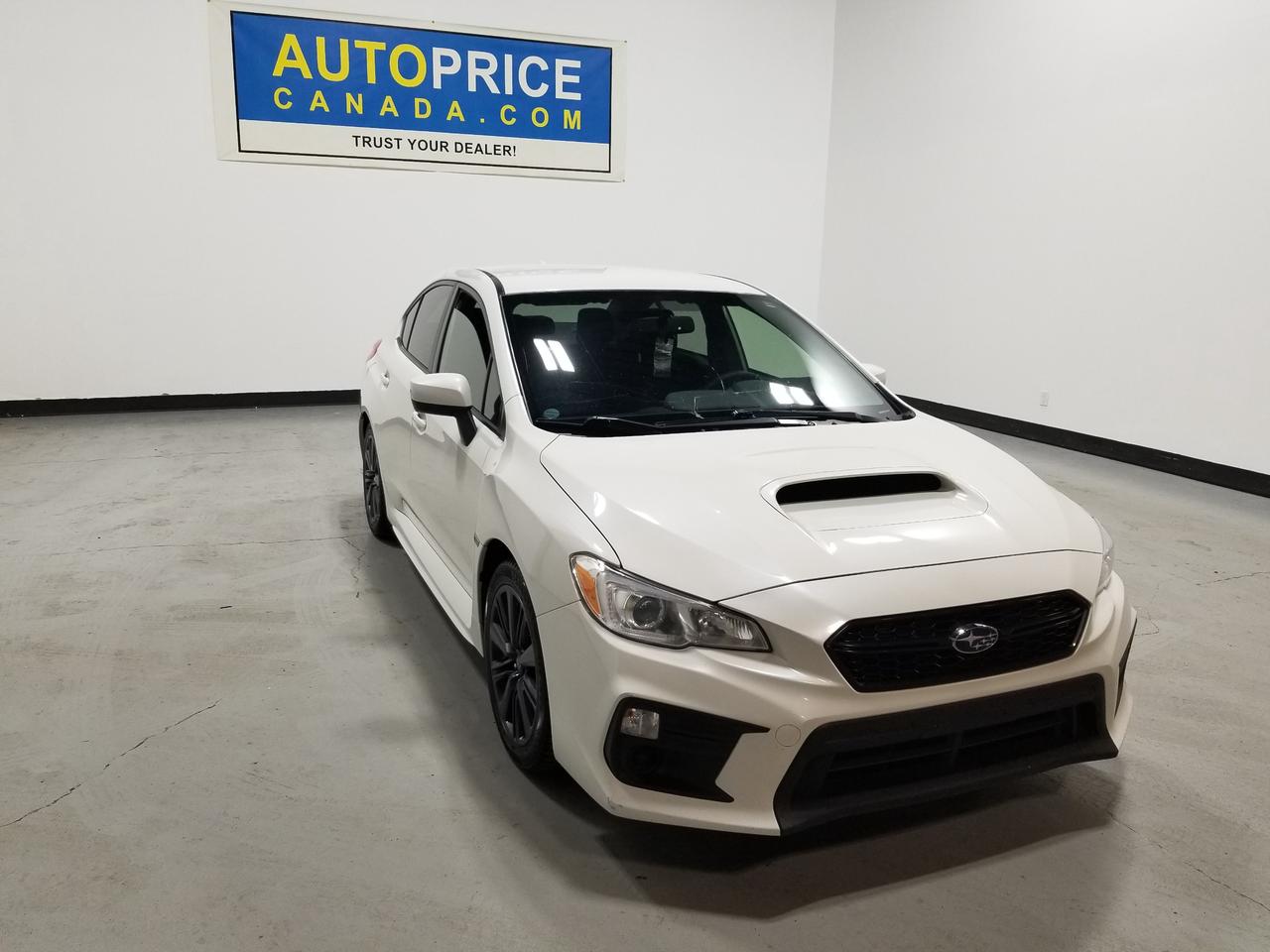 2021 Subaru WRX Base (M6) 4dr All-Wheel Drive Sedan Photo0