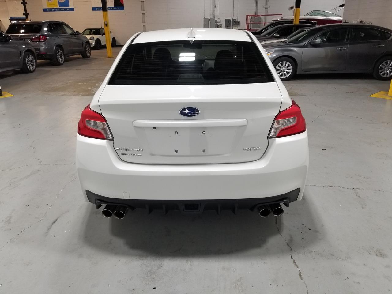2021 Subaru WRX Base (M6) 4dr All-Wheel Drive Sedan Photo