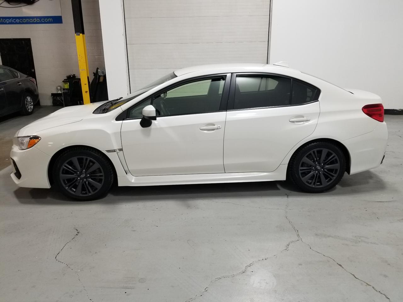 2021 Subaru WRX Base (M6) 4dr All-Wheel Drive Sedan Photo