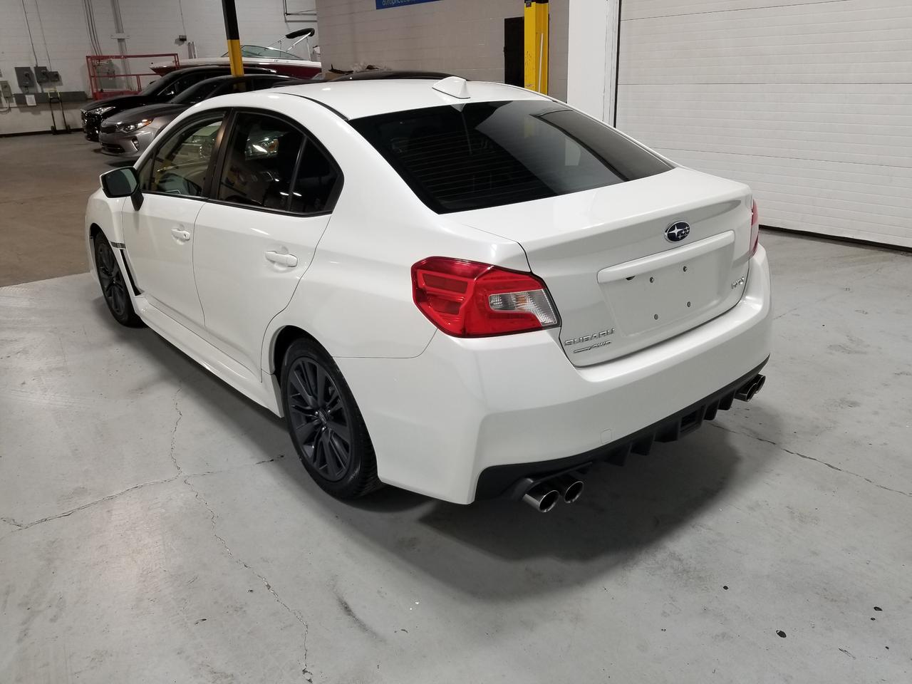 2021 Subaru WRX Base (M6) 4dr All-Wheel Drive Sedan Photo