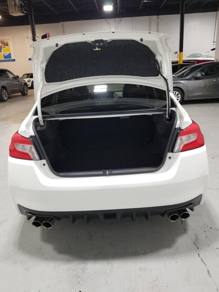 2021 Subaru WRX Base (M6) 4dr All-Wheel Drive Sedan Photo