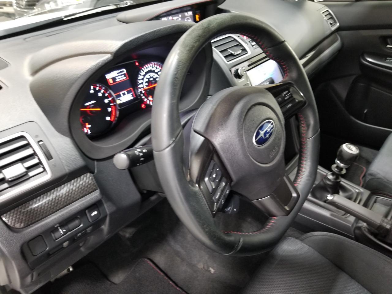 2021 Subaru WRX Base (M6) 4dr All-Wheel Drive Sedan Photo