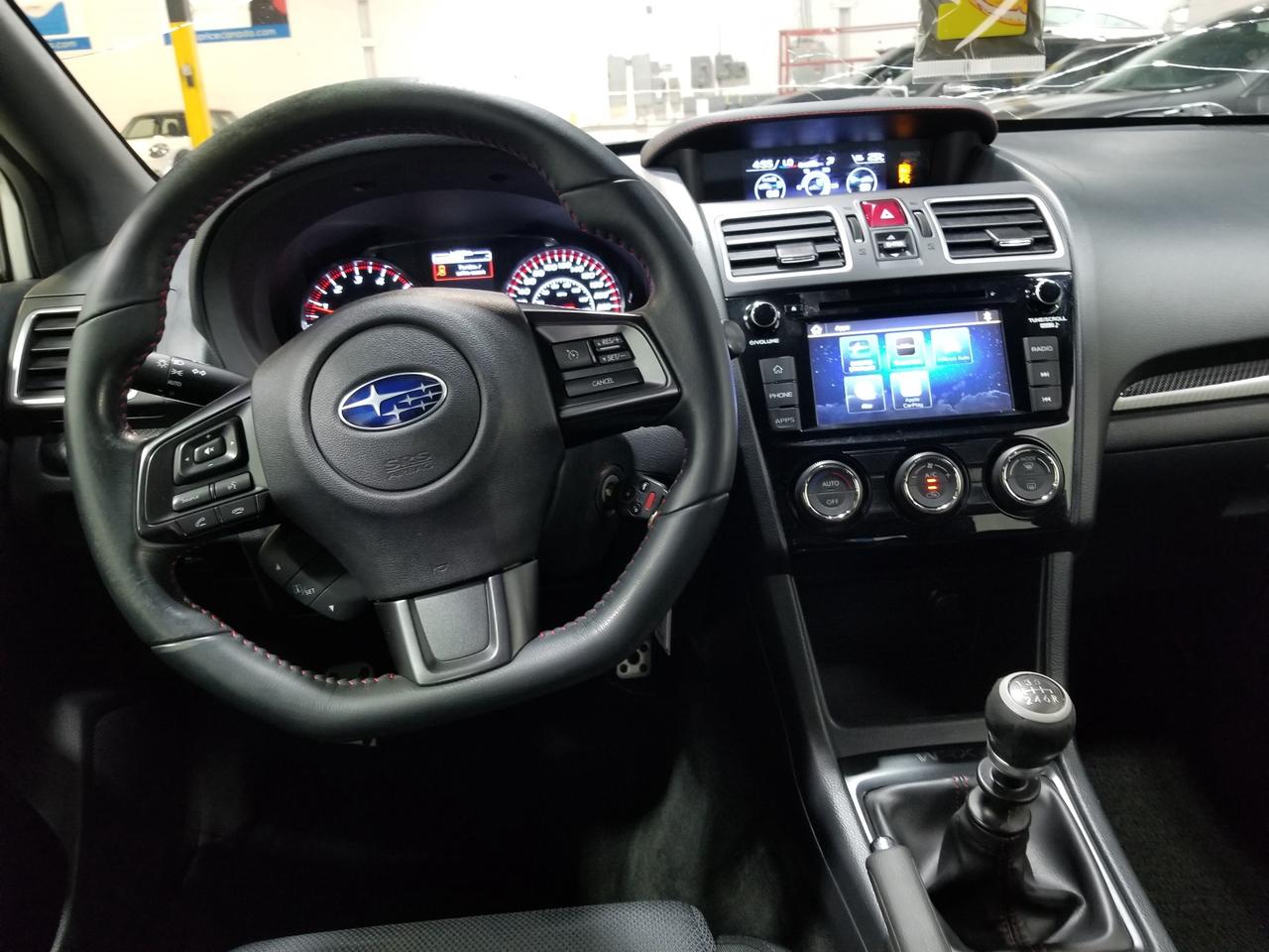 2021 Subaru WRX Base (M6) 4dr All-Wheel Drive Sedan Photo