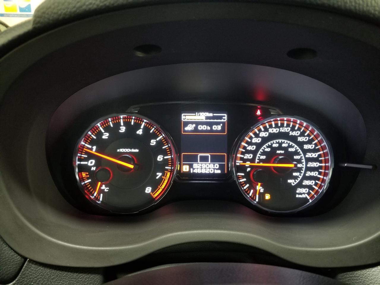 2021 Subaru WRX Base (M6) 4dr All-Wheel Drive Sedan Photo
