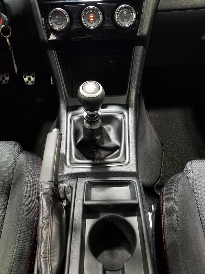 2021 Subaru WRX Base (M6) 4dr All-Wheel Drive Sedan Photo