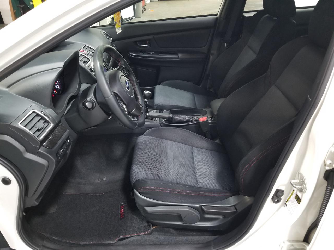 2021 Subaru WRX Base (M6) 4dr All-Wheel Drive Sedan Photo
