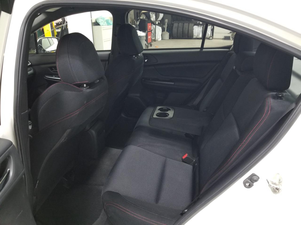 2021 Subaru WRX Base (M6) 4dr All-Wheel Drive Sedan Photo
