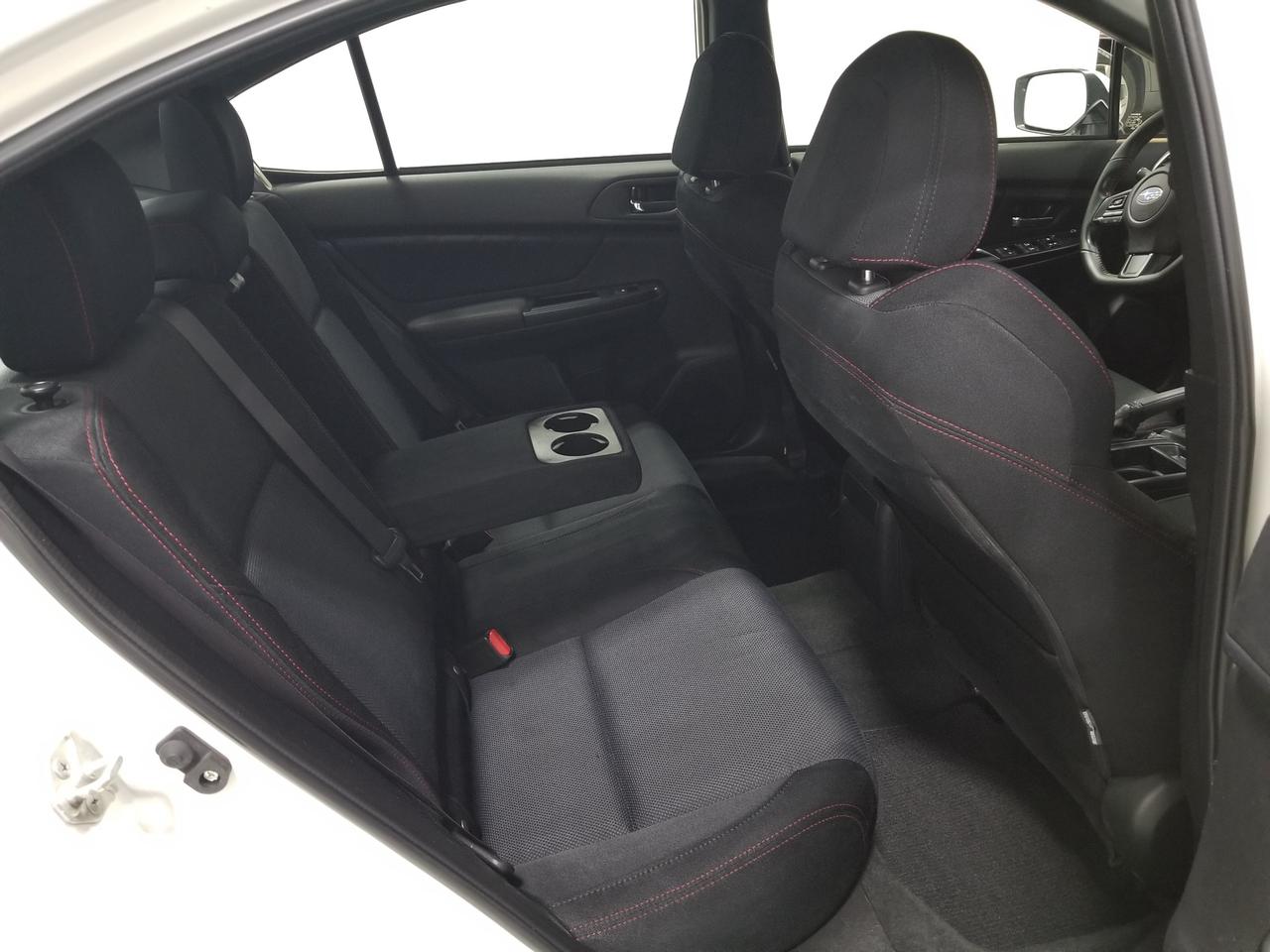 2021 Subaru WRX Base (M6) 4dr All-Wheel Drive Sedan Photo