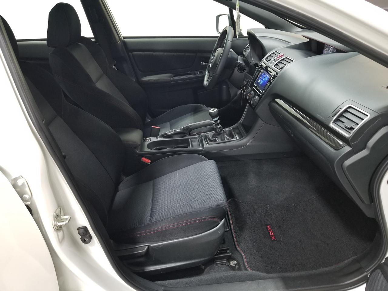 2021 Subaru WRX Base (M6) 4dr All-Wheel Drive Sedan Photo
