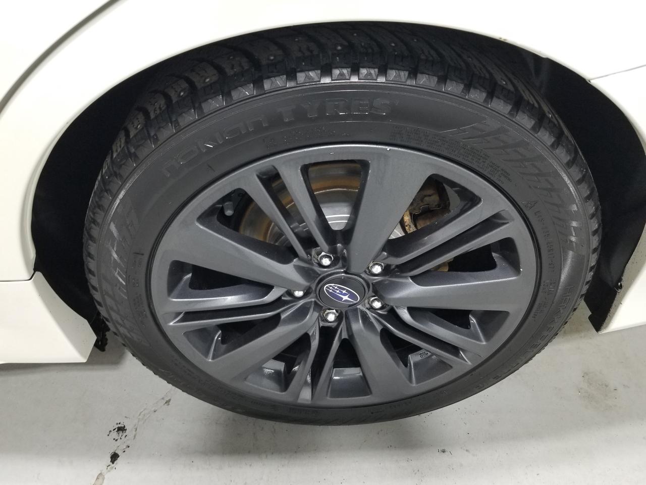 2021 Subaru WRX Base (M6) 4dr All-Wheel Drive Sedan Photo