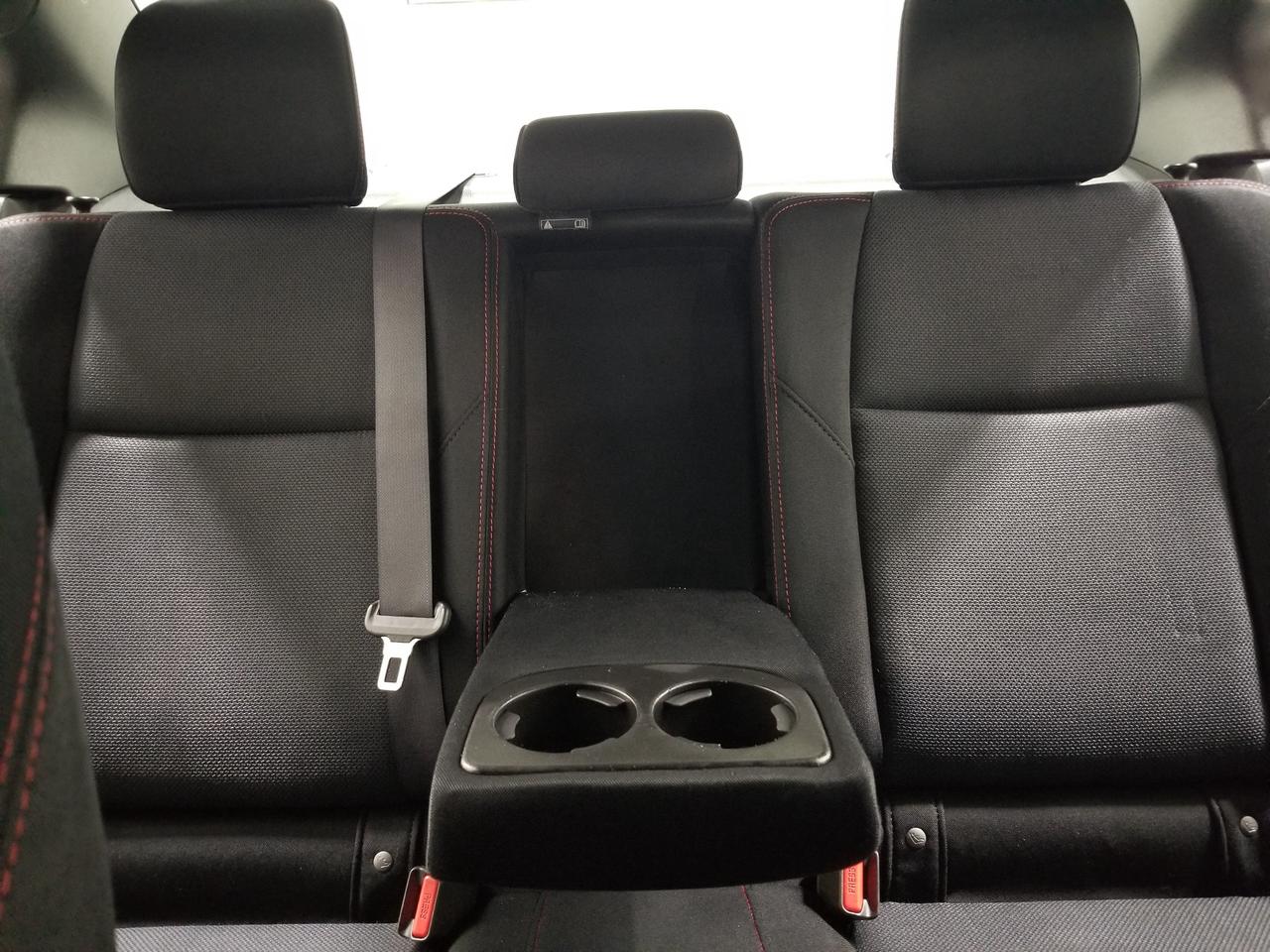 2021 Subaru WRX Base (M6) 4dr All-Wheel Drive Sedan Photo