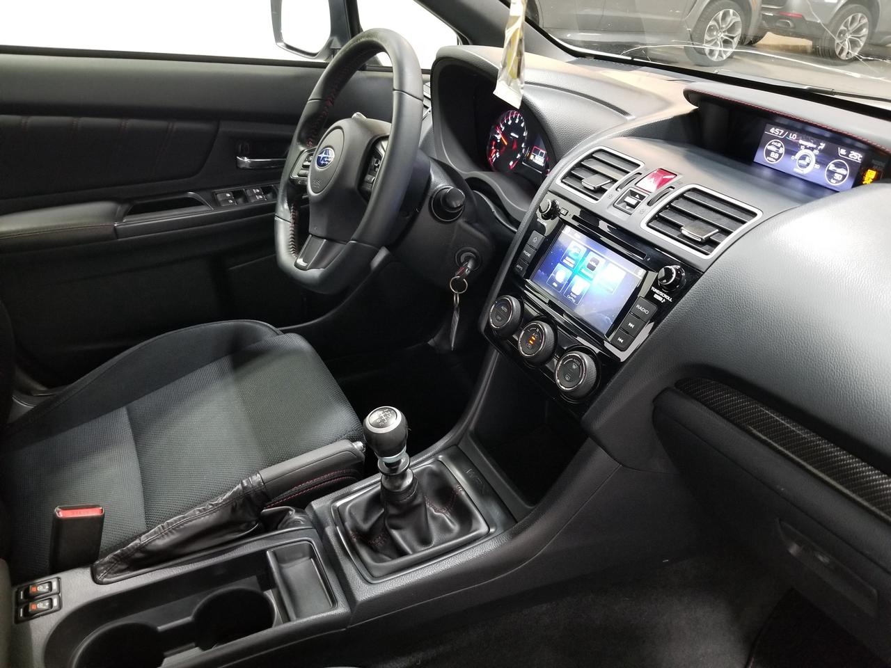 2021 Subaru WRX Base (M6) 4dr All-Wheel Drive Sedan Photo