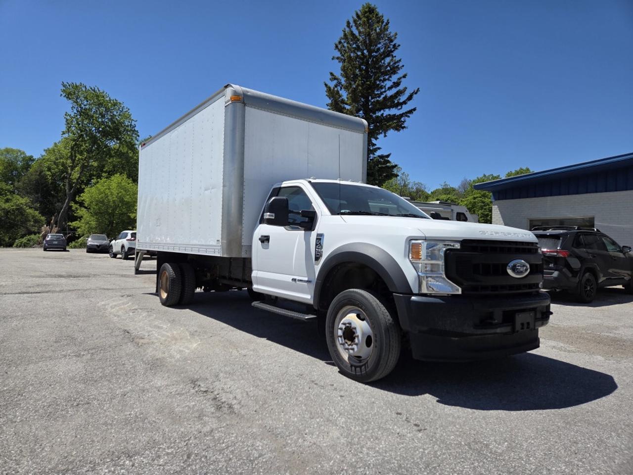 2020 Ford F-450 XLT - 6.7L V8 Diesel - 16Ft Box Photo