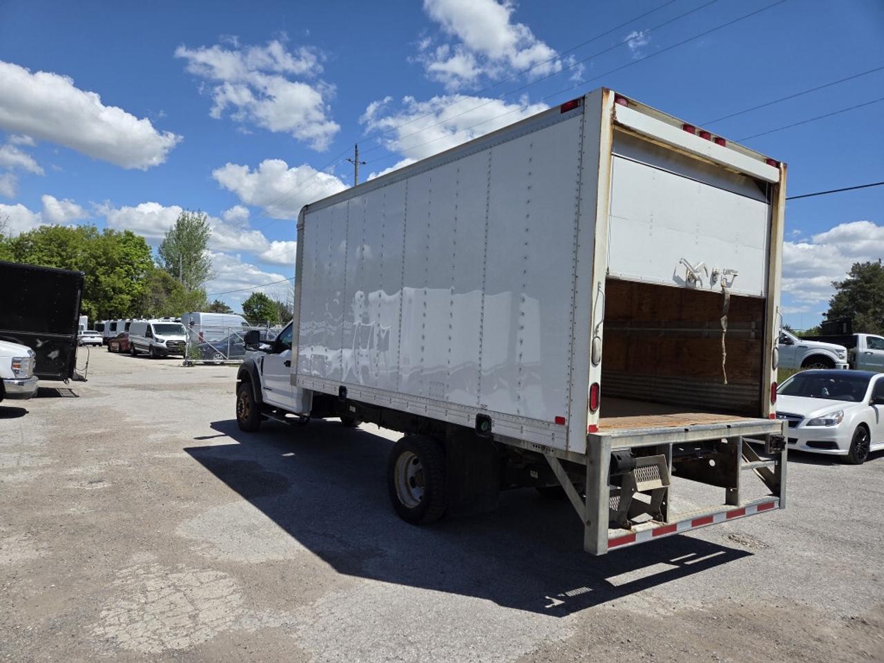 2020 Ford F-450 XLT - 6.7L V8 Diesel - 16Ft Box Photo