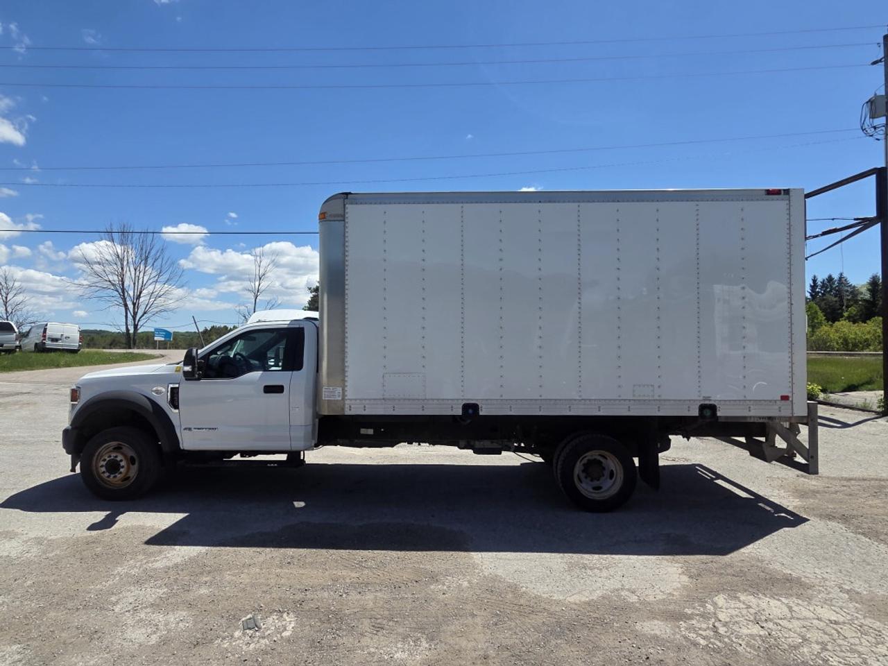 2020 Ford F-450 XLT - 6.7L V8 Diesel - 16Ft Box Photo