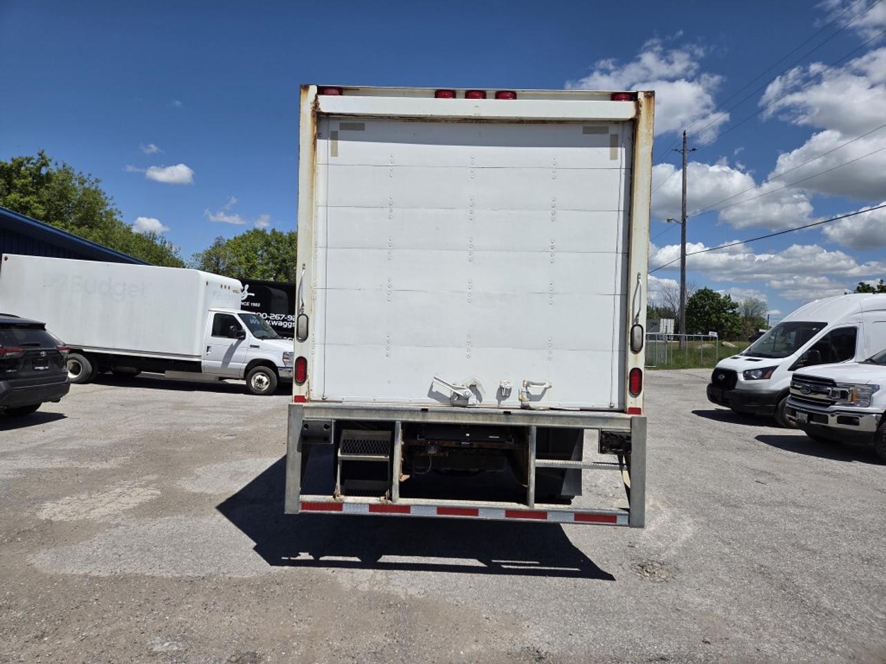 2020 Ford F-450 XLT - 6.7L V8 Diesel - 16Ft Box Photo