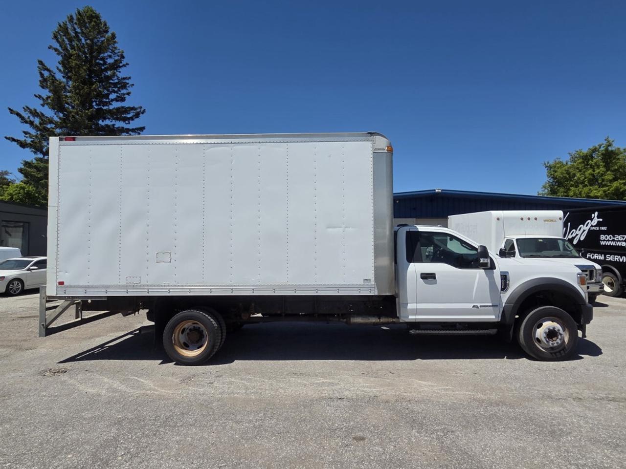 2020 Ford F-450 XLT - 6.7L V8 Diesel - 16Ft Box Photo