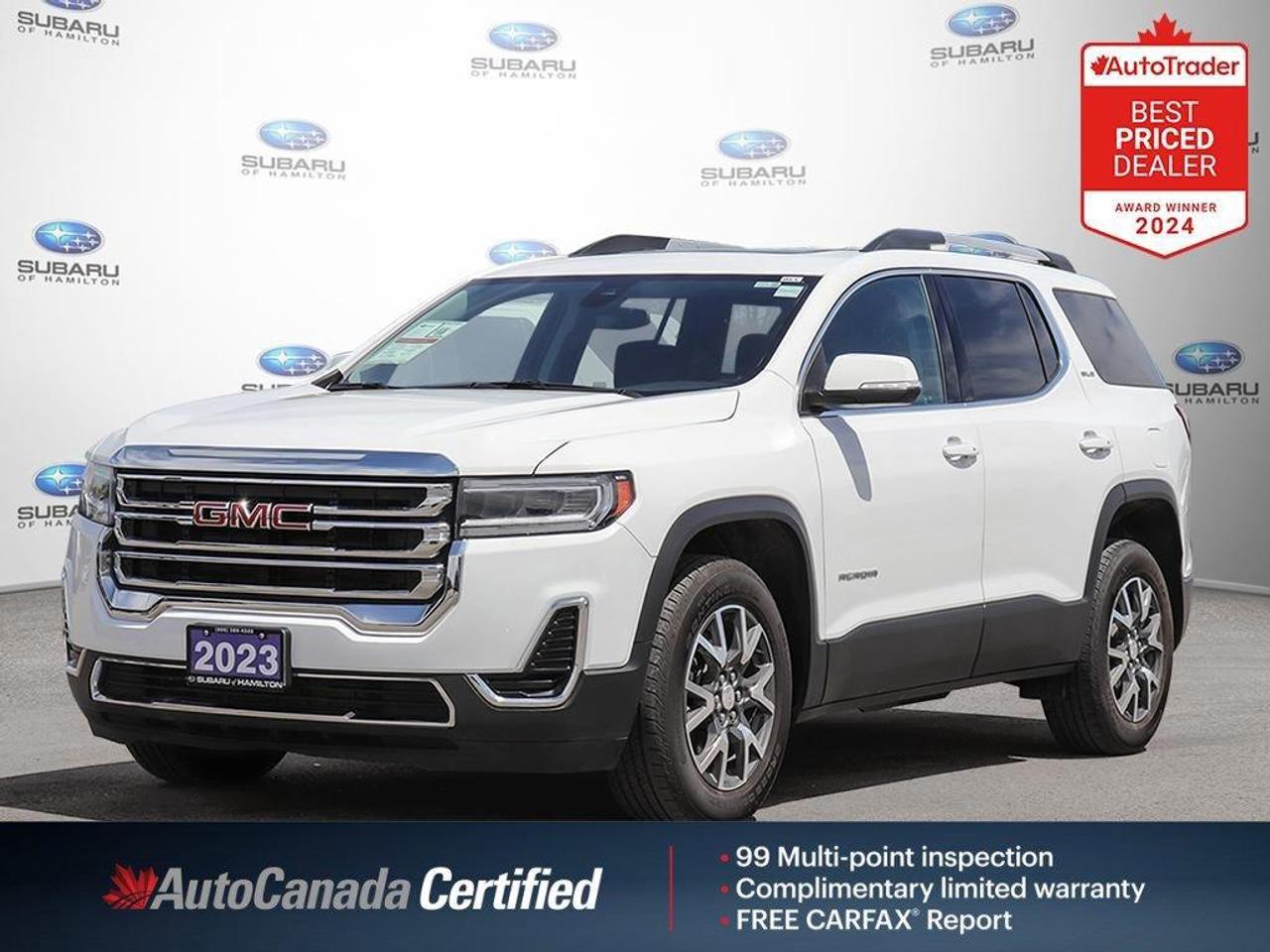 2023 GMC Acadia SLE All-wheel Drive Photo