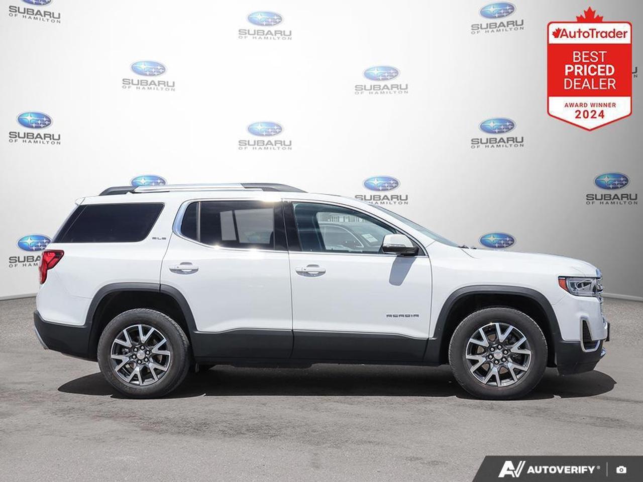2023 GMC Acadia SLE All-wheel Drive Photo
