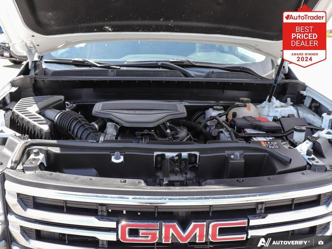2023 GMC Acadia SLE All-wheel Drive Photo