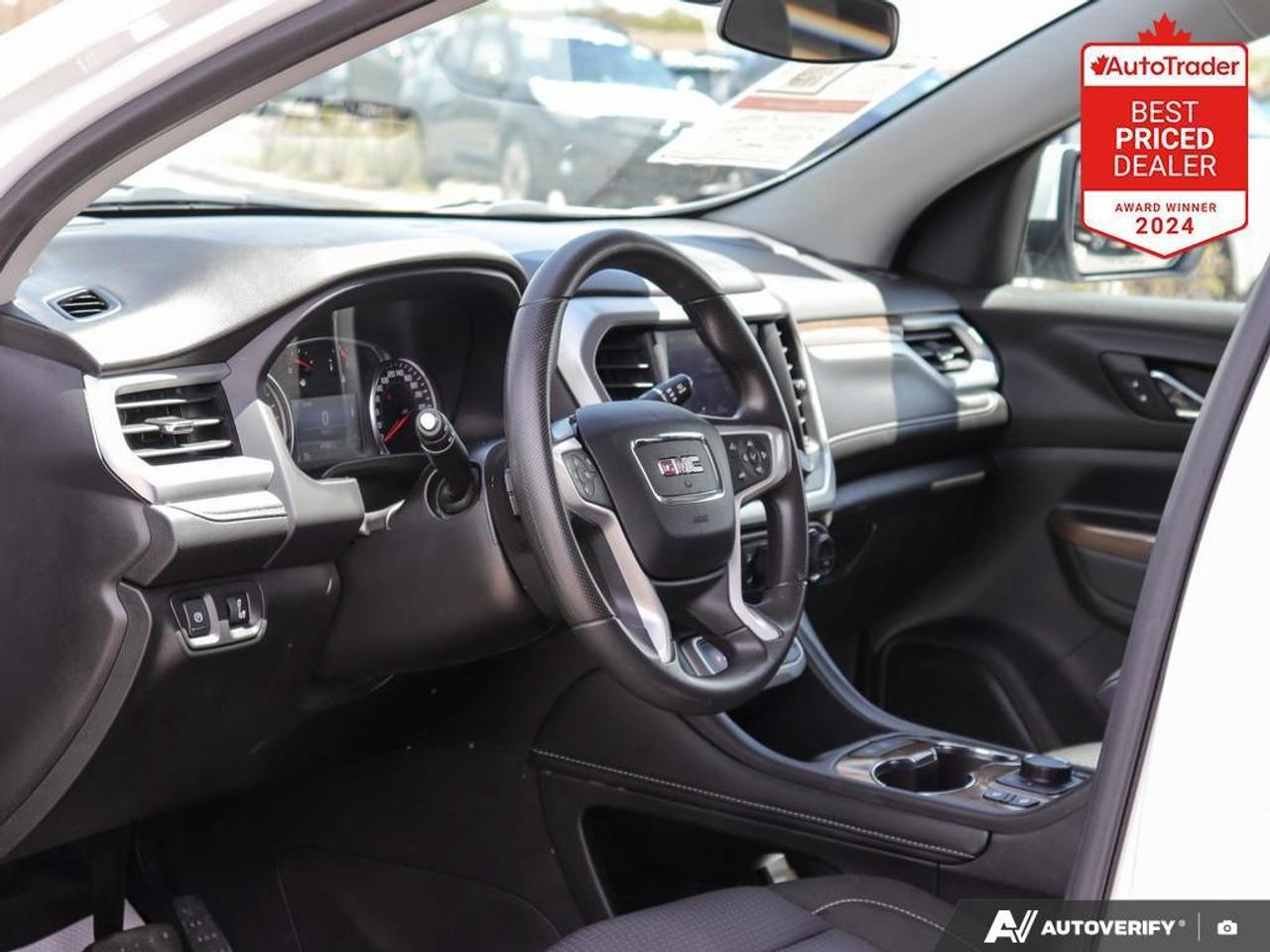 2023 GMC Acadia SLE All-wheel Drive Photo