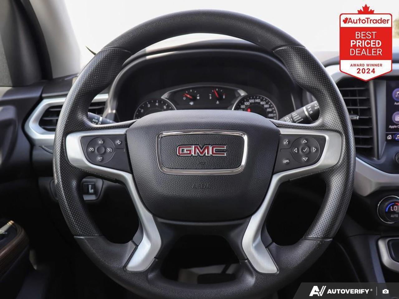 2023 GMC Acadia SLE All-wheel Drive Photo