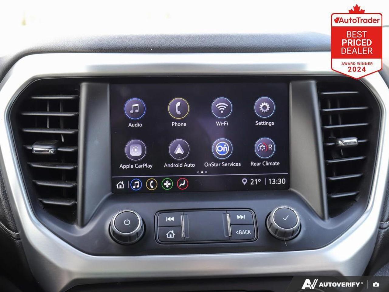 2023 GMC Acadia SLE All-wheel Drive Photo