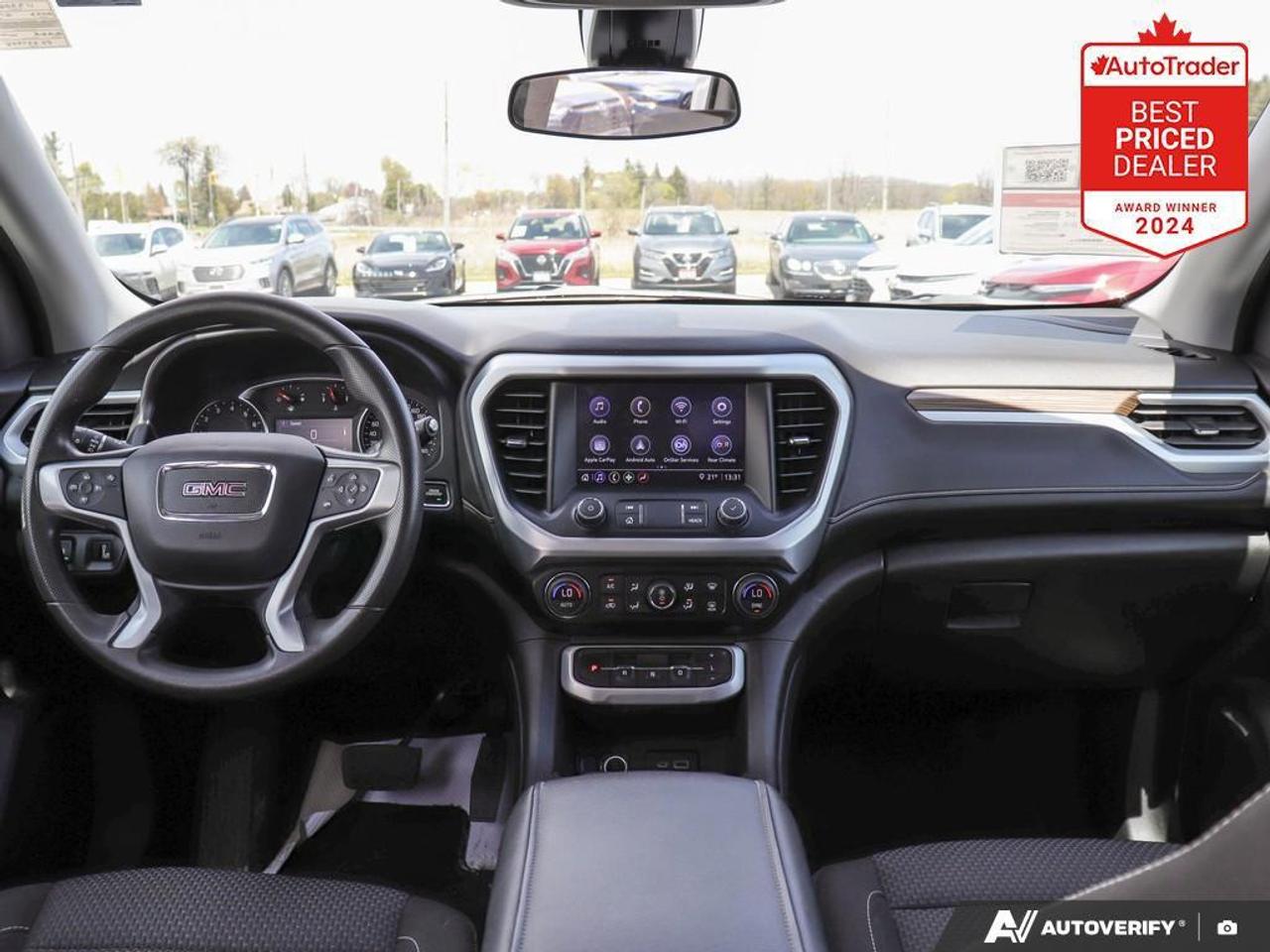2023 GMC Acadia SLE All-wheel Drive Photo