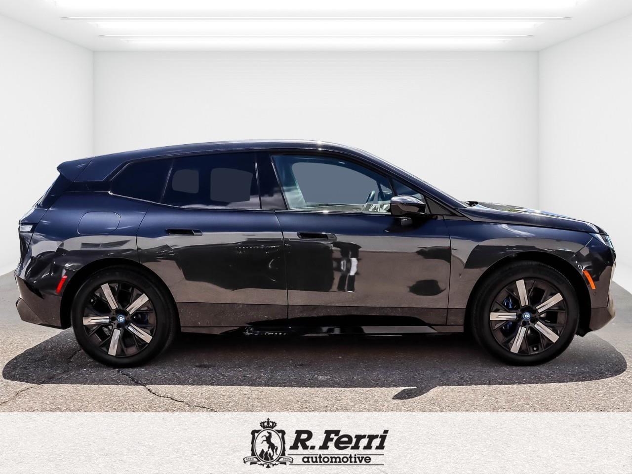 2025 BMW iX xDrive50 4dr All-Wheel Drive Sports Activity Vehicle Photo