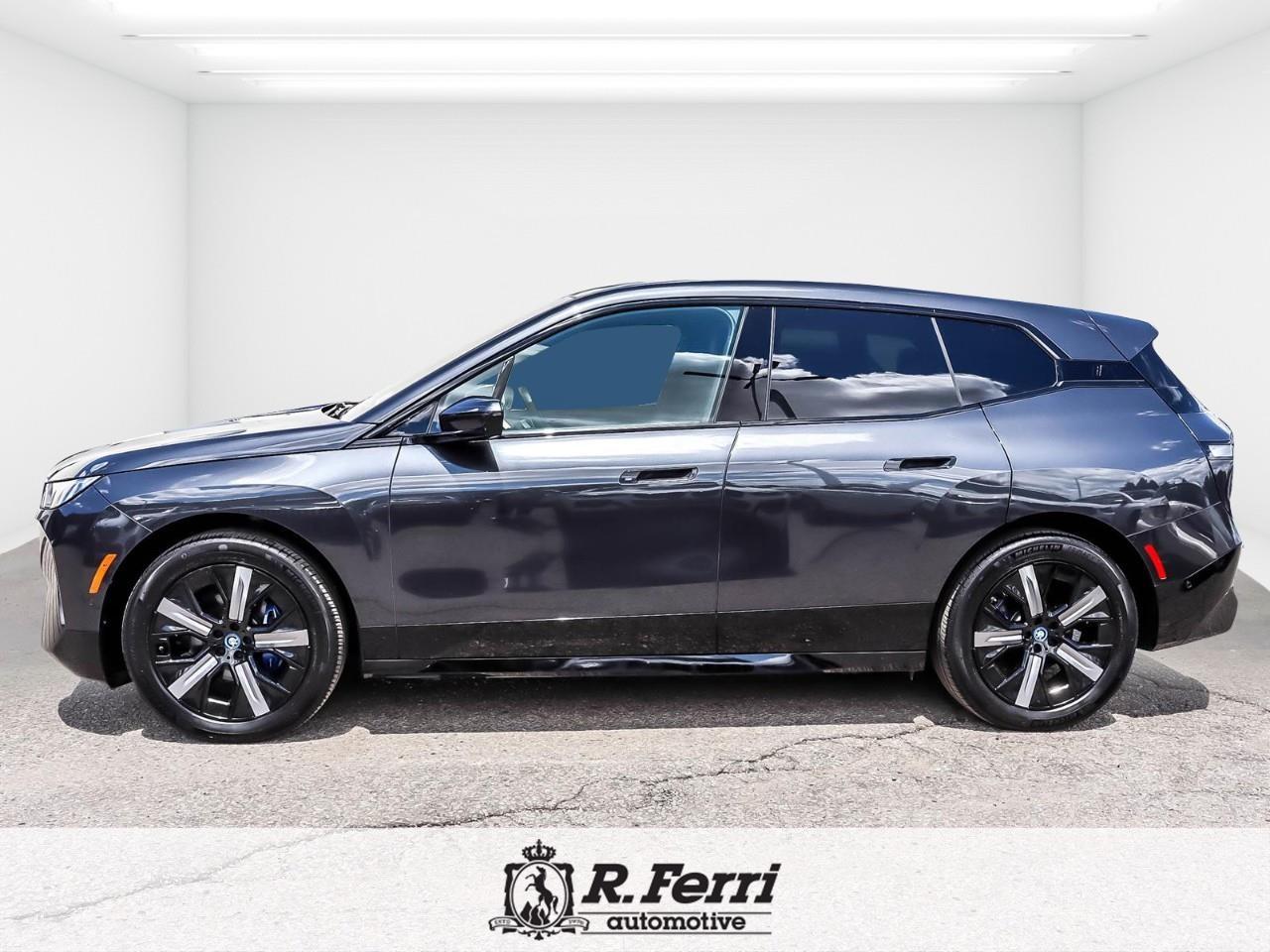2025 BMW iX xDrive50 4dr All-Wheel Drive Sports Activity Vehicle Photo