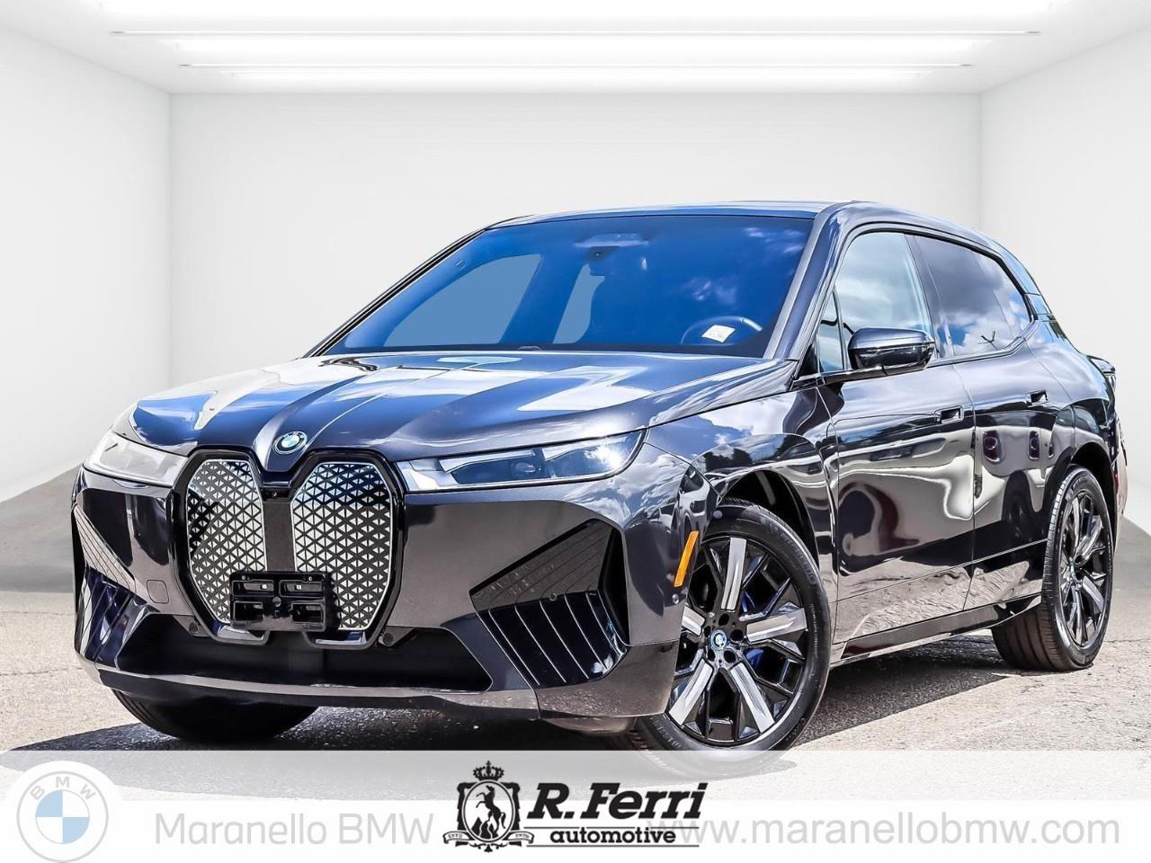2025 BMW iX xDrive50 4dr All-Wheel Drive Sports Activity Vehicle Photo0