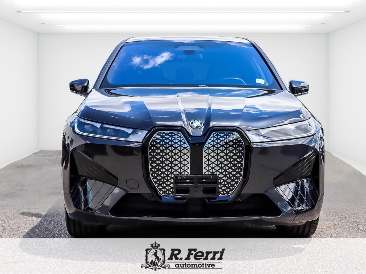 2025 BMW iX xDrive50 4dr All-Wheel Drive Sports Activity Vehicle Photo