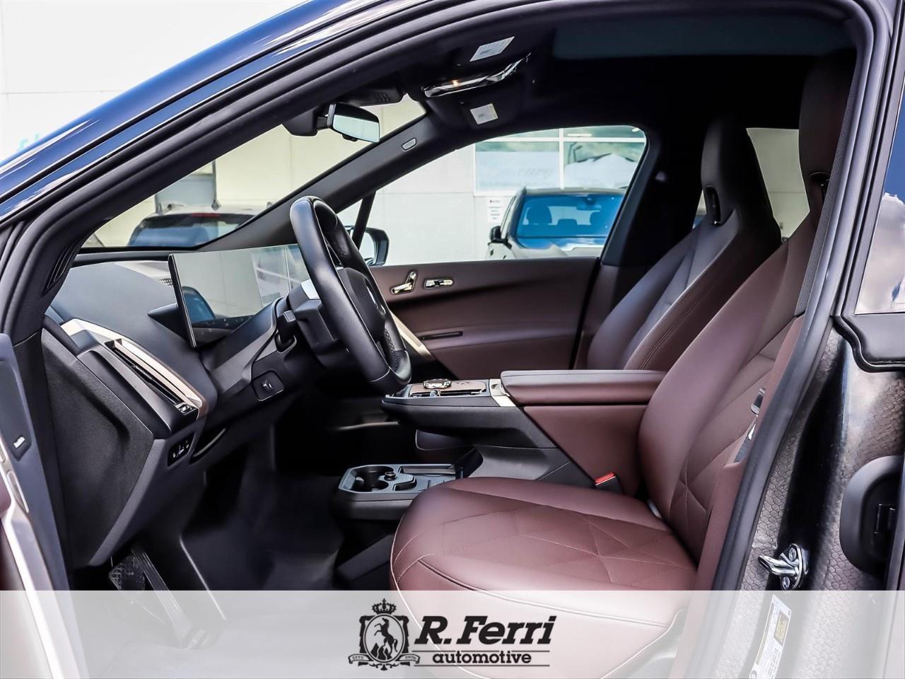 2025 BMW iX xDrive50 4dr All-Wheel Drive Sports Activity Vehicle Photo